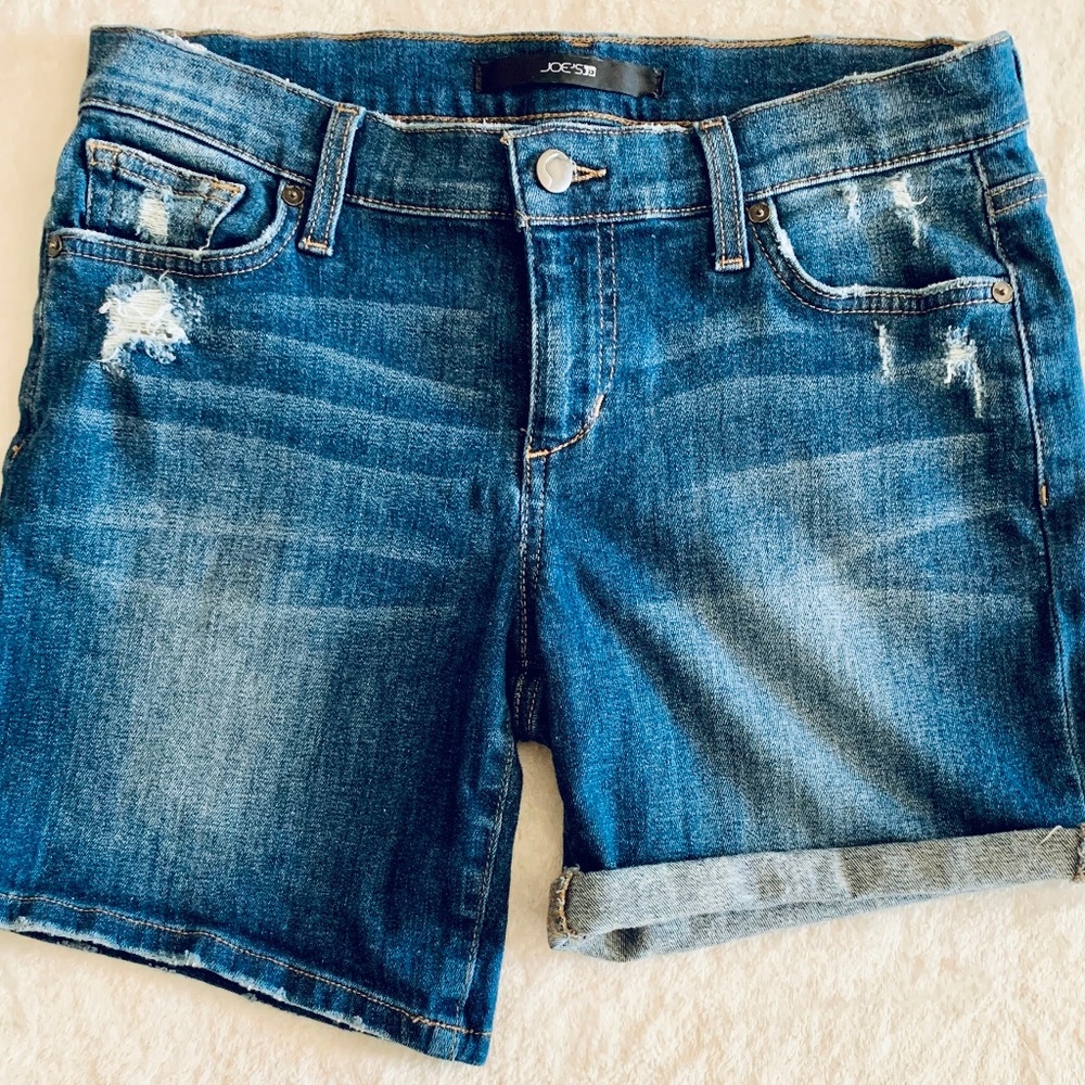 ***JOE'S JEANS SHORTS MAKE AN OFFER***